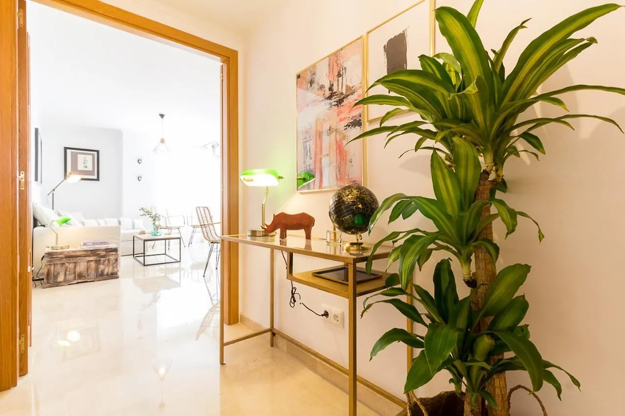 Maria Zambrano Premium Apartment Malaga Spain