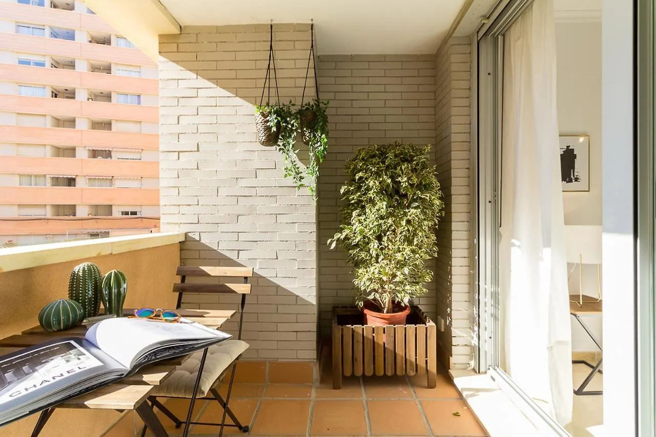 Maria Zambrano Premium Apartment Malaga Spain