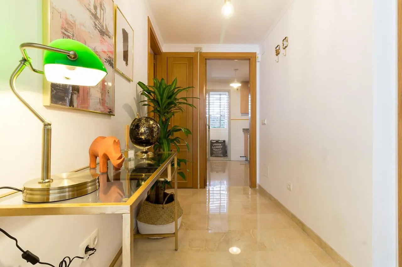 Maria Zambrano Premium Apartment Malaga Spain
