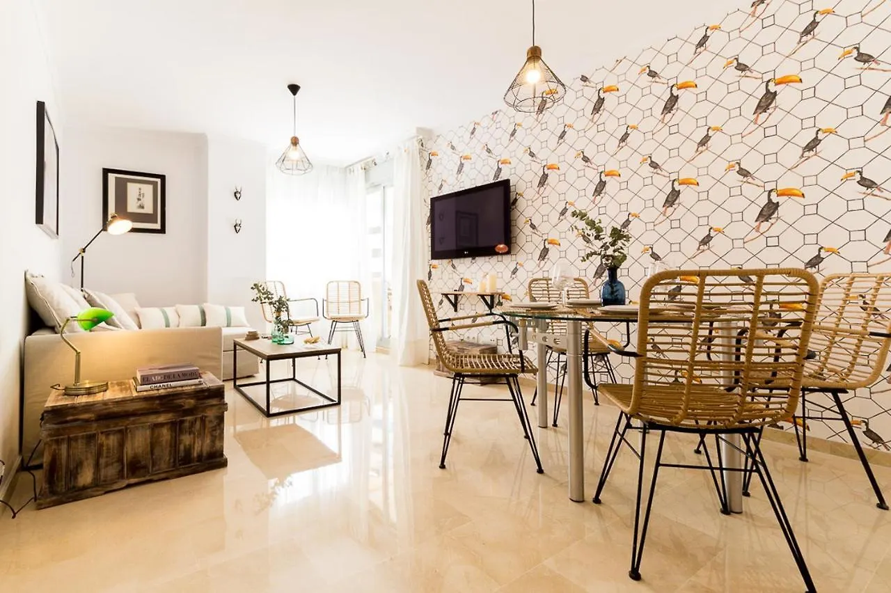 Maria Zambrano Premium Apartment Malaga 0*,  Spain