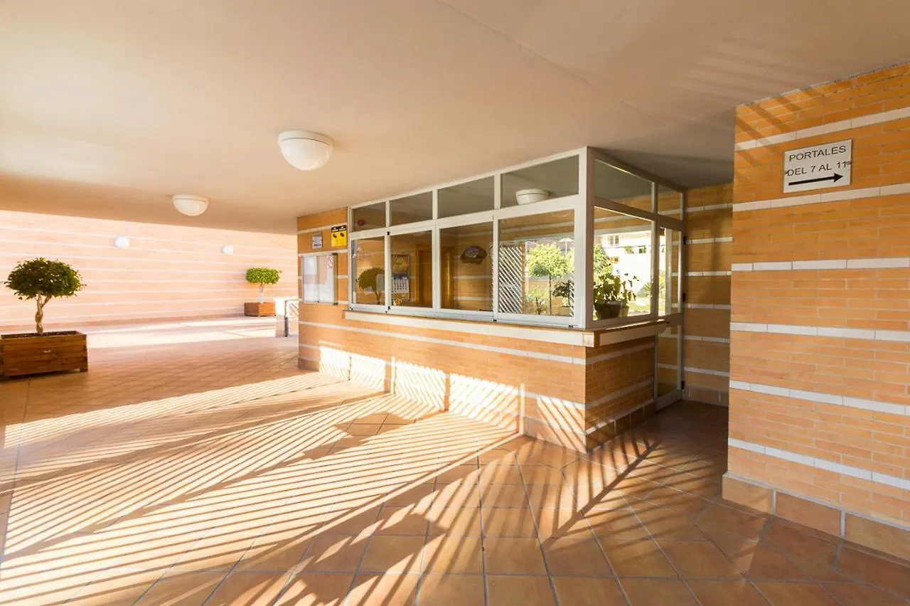 Maria Zambrano Premium Apartment Malaga Spain
