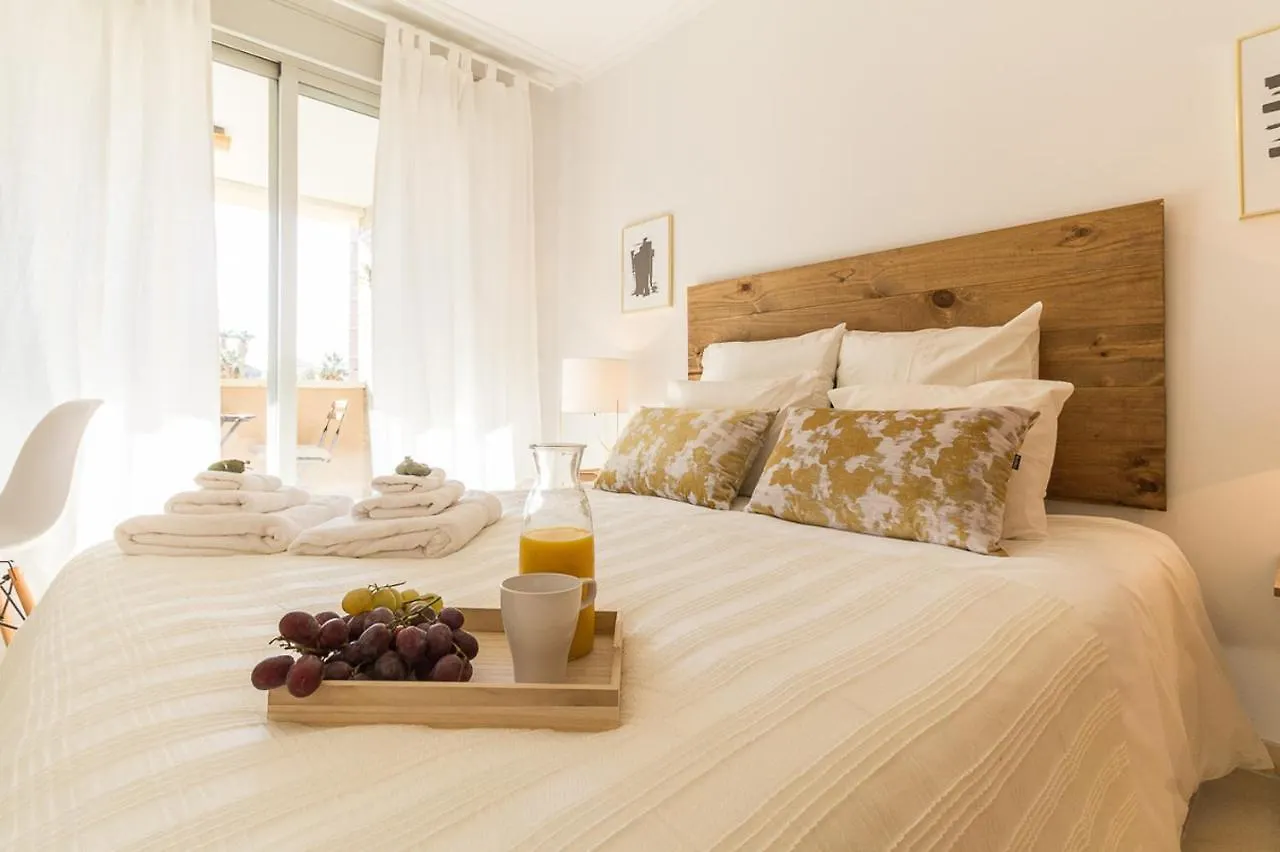 Maria Zambrano Premium Apartment Malaga