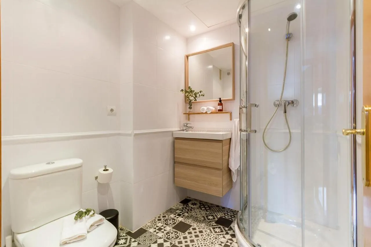 Maria Zambrano Premium Apartment Malaga 0*,  Spain