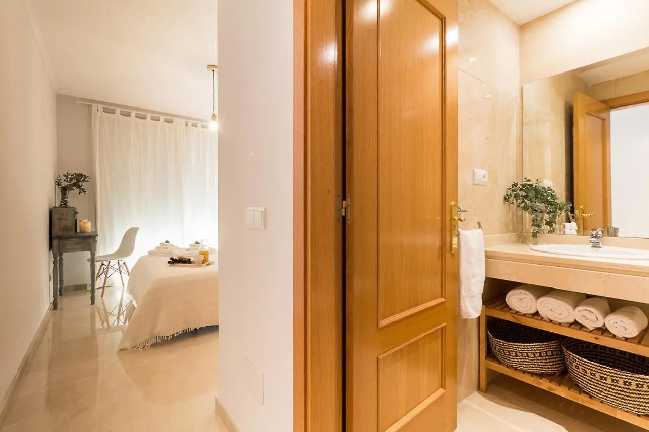 Maria Zambrano Premium Apartment Malaga