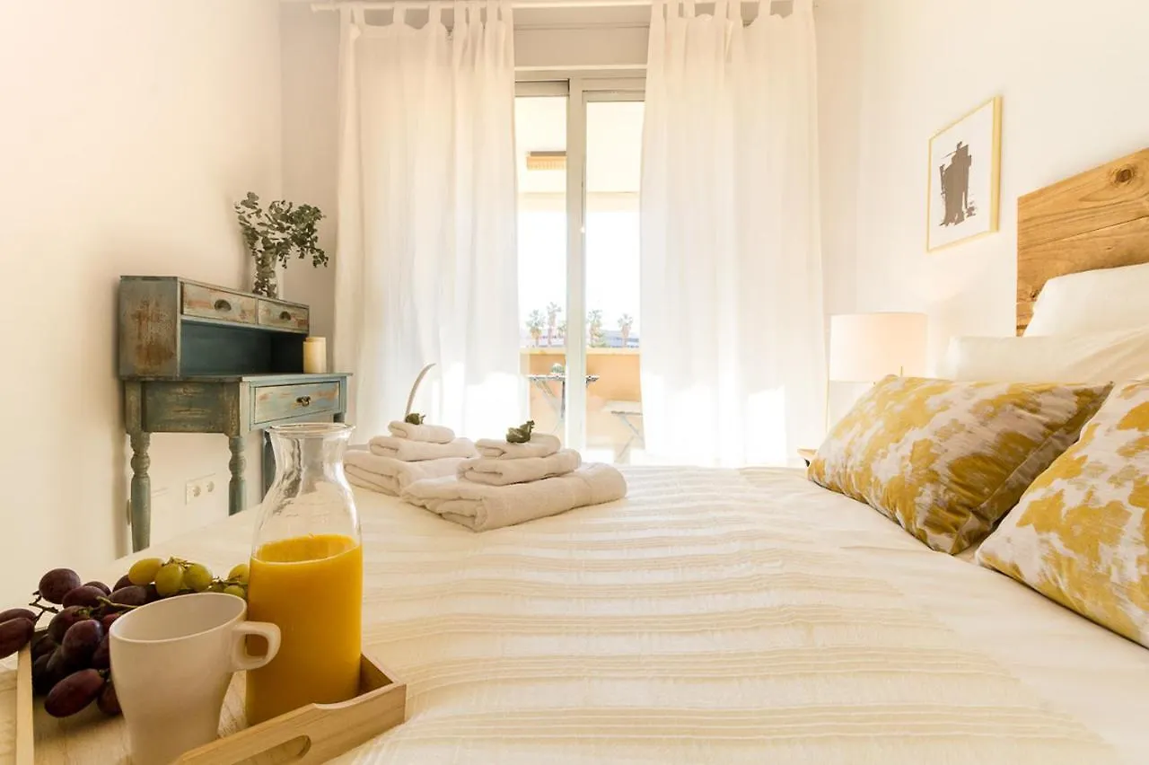 Maria Zambrano Premium Apartment Malaga