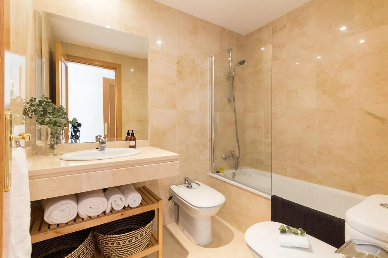 Maria Zambrano Premium Apartment Malaga Spain